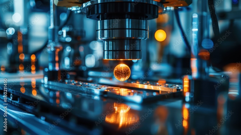 Poster quantum metrology devices measuring fundamental constants with unprecedented precision.