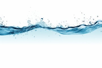 Water Ripples and Bubbles