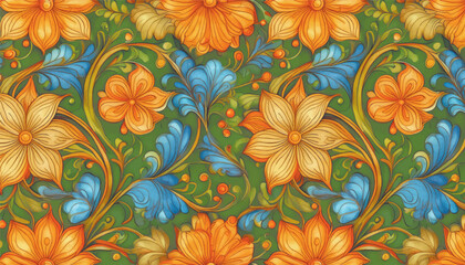flowers background
