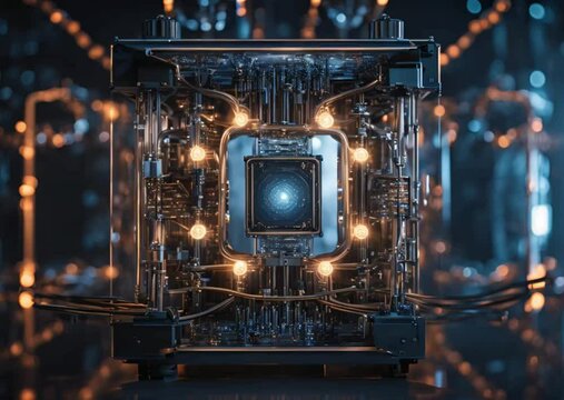 Innovative Quantum Computing and GPU Technology for Future Business Solutions