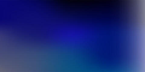 Light pink, blue vector gradient blur template.