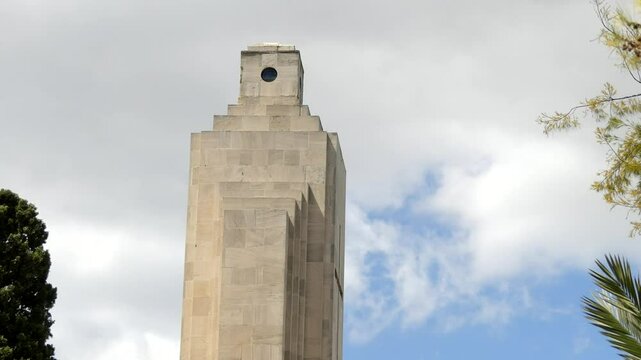 public park called Parque de la Feixina