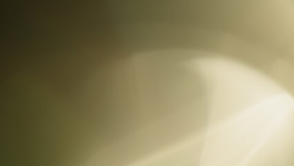 Real lens flare with strong sun backlight and light leaks