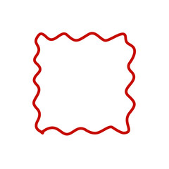 Squiggle Frame