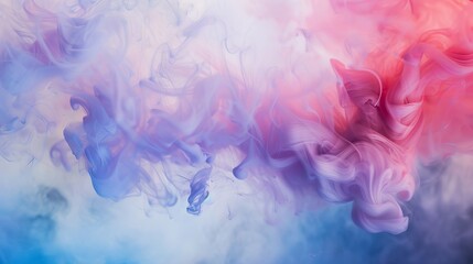 Soft pastel abstract background with swirling colors