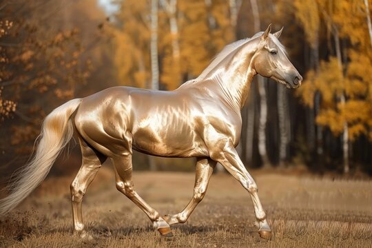 Akhal-Teke