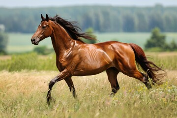 Obraz premium paso fino