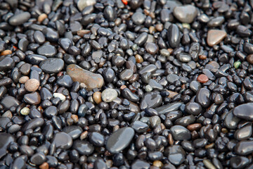 Reynisfjara - famous black sand beach