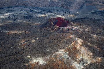 Eruption of the Fagradalsfjall volcano
