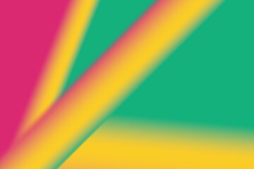 Colorful abstract gradient background. Fluid background gradient. Wavy gradient background