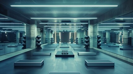 Dynamic Fitness Environments: Perfect for Every Workout