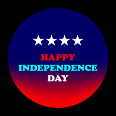 Happy Independen Day 4th July