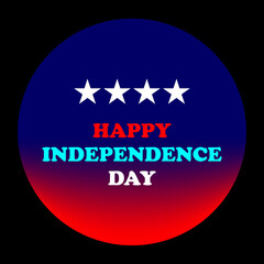 Happy Independen Day 4th July