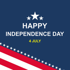 Happy Independen Day 4th July