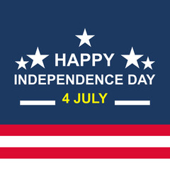 Happy Independen Day 4th July