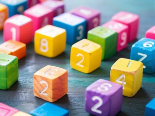 Engaging math games and tutoring sessions to enhance numeracy skills. Fun math challenges for students to improve their mathematical abilities. 