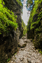 Polskie Góry, Tatry, Wąwóz Kraków © Maciej G. Szling