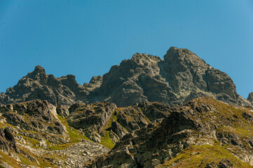 Polskie Góry, Tatry
