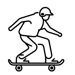 Skateboard svg, Skateboarding svg, Skateboarder svg, Skateboarding png, Skateboard Cricut, Skateboard Cut File, Skateboard Clipart, Skate svg, Skater svg, Skateboard dxf, Skateboard png, Skateboard ep
