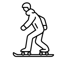 Skateboard svg, Skateboarding svg, Skateboarder svg, Skateboarding png, Skateboard Cricut, Skateboard Cut File, Skateboard Clipart, Skate svg, Skater svg, Skateboard dxf, Skateboard png, Skateboard ep