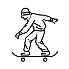 Skateboard svg, Skateboarding svg, Skateboarder svg, Skateboarding png, Skateboard Cricut, Skateboard Cut File, Skateboard Clipart, Skate svg, Skater svg, Skateboard dxf, Skateboard png, Skateboard ep
