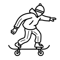 Skateboard svg, Skateboarding svg, Skateboarder svg, Skateboarding png, Skateboard Cricut, Skateboard Cut File, Skateboard Clipart, Skate svg, Skater svg, Skateboard dxf, Skateboard png, Skateboard 