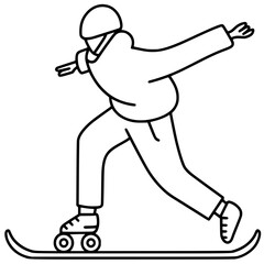 Skateboard svg, Skateboarding svg, Skateboarder svg, Skateboarding png, Skateboard Cricut, Skateboard Cut File, Skateboard Clipart, Skate svg, Skater svg, Skateboard dxf, Skateboard png, Skateboard 