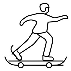 Skateboard svg, Skateboarding svg, Skateboarder svg, Skateboarding png, Skateboard Cricut, Skateboard Cut File, Skateboard Clipart, Skate svg, Skater svg, Skateboard dxf, Skateboard png, Skateboard 