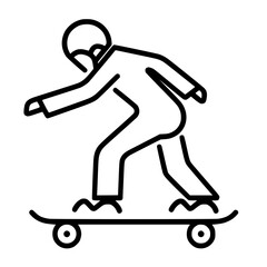 Skateboard svg, Skateboarding svg, Skateboarder svg, Skateboarding png, Skateboard Cricut, Skateboard Cut File, Skateboard Clipart, Skate svg, Skater svg, Skateboard dxf, Skateboard png, Skateboard 