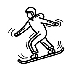 Obraz premium Skateboard svg, Skateboarding svg, Skateboarder svg, Skateboarding png, Skateboard Cricut, Skateboard Cut File, Skateboard Clipart, Skate svg, Skater svg, Skateboard dxf, Skateboard png, Skateboard 