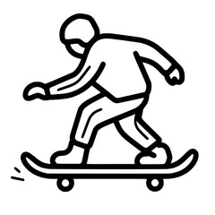 Skateboard svg, Skateboarding svg, Skateboarder svg, Skateboarding png, Skateboard Cricut, Skateboard Cut File, Skateboard Clipart, Skate svg, Skater svg, Skateboard dxf, Skateboard png, Skateboard 
