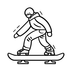 Skateboard svg, Skateboarding svg, Skateboarder svg, Skateboarding png, Skateboard Cricut, Skateboard Cut File, Skateboard Clipart, Skate svg, Skater svg, Skateboard dxf, Skateboard png, Skateboard 