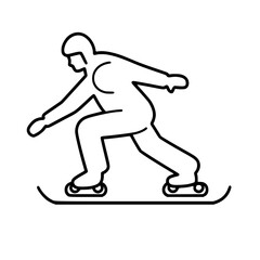 skateboard svg, skateboarding svg, skateboarder svg, skateboarding png, skateboard cricut, skateboard cut file, skateboard clipart, skate svg, skater svg, skateboard dxf, skateboard png, skateboard ep