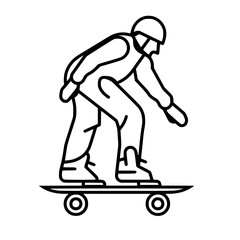 skateboard svg, skateboarding svg, skateboarder svg, skateboarding png, skateboard cricut, skateboard cut file, skateboard clipart, skate svg, skater svg, skateboard dxf, skateboard png, skateboard ep