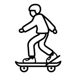 skateboard svg, skateboarding svg, skateboarder svg, skateboarding png, skateboard cricut, skateboard cut file, skateboard clipart, skate svg, skater svg, skateboard dxf, skateboard png, skateboard ep