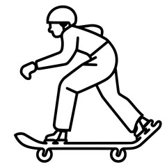 skateboard svg, skateboarding svg, skateboarder svg, skateboarding png, skateboard cricut, skateboard cut file, skateboard clipart, skate svg, skater svg, skateboard dxf, skateboard png, skateboard ep