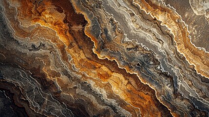 Earthy natural texture background with rich, organic patterns