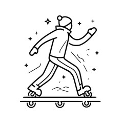 skateboard svg, skateboarding svg, skateboarder svg, skateboarding png, skateboard cricut, skateboard cut file, skateboard clipart, skate svg, skater svg, skateboard dxf, skateboard png, skateboard ep