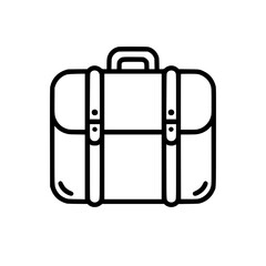 suitcase icon, travel icon, vacation icon, baggage icon, bag icon, business icon, tourism icon, luggage icon, holiday icon, summer icon, transportation icon, beach icon, airplane icon, plane icon, tou