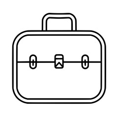 suitcase icon, travel icon, vacation icon, baggage icon, bag icon, business icon, tourism icon, luggage icon, holiday icon, summer icon, transportation icon, beach icon, airplane icon, plane icon, tou