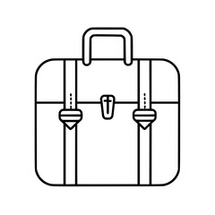suitcase icon, travel icon, vacation icon, baggage icon, bag icon, business icon, tourism icon, luggage icon, holiday icon, summer icon, transportation icon, beach icon, airplane icon, plane icon, tou