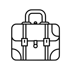 suitcase icon, travel icon, vacation icon, baggage icon, bag icon, business icon, tourism icon, luggage icon, holiday icon, summer icon, transportation icon, beach icon, airplane icon, plane icon, tou