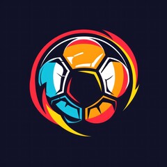 Obraz premium Football.