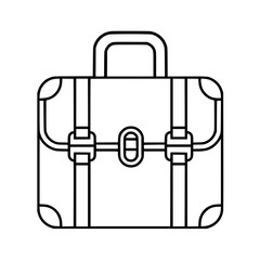 suitcase icon, travel icon, vacation icon, baggage icon, bag icon, business icon, tourism icon, luggage icon, holiday icon, summer icon, transportation icon, beach icon, airplane icon, plane icon,