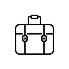 suitcase icon, travel icon, vacation icon, baggage icon, bag icon, business icon, tourism icon, luggage icon, holiday icon, summer icon, transportation icon, beach icon, airplane icon, plane icon, tou