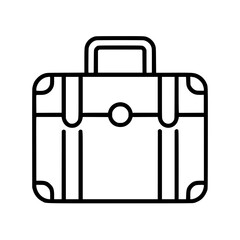 suitcase icon, travel icon, vacation icon, baggage icon, bag icon, business icon, tourism icon, luggage icon, holiday icon, summer icon, transportation icon, beach icon, airplane icon, plane icon, tou