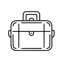 suitcase icon, travel icon, vacation icon, baggage icon, bag icon, business icon, tourism icon, luggage icon, holiday icon, summer icon, transportation icon, beach icon, airplane icon, plane icon, tou