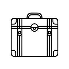 suitcase icon, travel icon, vacation icon, baggage icon, bag icon, business icon, tourism icon, luggage icon, holiday icon, summer icon, transportation icon, beach icon, airplane icon, plane icon, tou