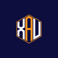 modern letter logo design