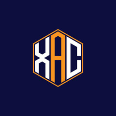 modern letter logo design